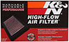 K&N Engineering 335091 | K&N 2019 Infiniti QX50 2.0L Replacement Drop In Air Filter; 2019-2019 Alternate Image 4