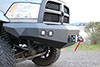 DV8 Offroad fbdr2-02 | 10-14 Dodge Ram 2500/3500 Front Bumper; 2010-2014 Alternate Image 9