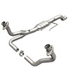 Magnaflow 24437 | MagnaFlow Direct Fit Converter 00-03 Dodge Dakota 4.7L 4WD; 2000-2003 Alternate Image 1