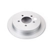 PowerStop ar8582evc | Power Stop 00-02 Ford Expedition Rear Evolution Geomet Coated Rotor; 2000-2002 Alternate Image 1