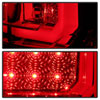 SPYDER 5085450 | Spyder 07-13 Toyota Tundra V2 Light Bar LED Tail Lights - Red Clear ALT-YD-TTU07V2-LB-RC; 2007-2013 Alternate Image 2