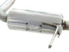 aFe 49-36407 | MACHForce XP Exhaust 304SS Cat-Back w/ Polished Tips 12-13 VW Beetle L4 2.0L (t); 2012-2013 Alternate Image 4