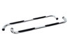 Go Rhino 4104ps | 11-14 Dodge Durango 4000 Series SideSteps - Cab Length - SS; 2011-2014 Alternate Image 1