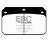 EBC dp2001 | Brakes Greenstuff 2000 Series Sport Pads Alternate Image 3