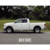 Borne Off-Road bnlkram06f2 | 2006+ Dodge Ram 1500 Leveling Kit - Front 2in; 2006-2023 Alternate Image 8