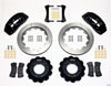 Wilwood 140-8992 | TC6R Front Kit 16.00in 1999-2014 GM Truck/SUV 1500; 1999-2014 Alternate Image 1