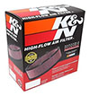 K&N Engineering e0668 | K&N Replacement Air Filter for 08-13 Audi R8 4.2L V8; 2008-2013 Alternate Image 10