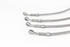 Goodridge 12222 | 93-96 Chevrolet Impala SS Brake Lines; 1993-1996 Alternate Image 6