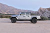 Fabtech k4164dl | 2020 Jeep Gladiator JT 6 Cyl 4WD 3in Sport II System w/DL 2.25 Resi Shocks; 2020-2024 Alternate Image 1