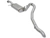 aFe 49-46123 | MACHForce XP 3in SS Cat-Back Hi Tuck Exhaust 97-16 Nissan Patrol (Y61) I6-4.8L; 1997-2016 Alternate Image 1