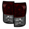 SPYDER 5029614 | Spyder Toyota Tundra LED Tail lights - Red Smoke - (ALT-YD-TTU07-LED-RS); 2007-2012 Alternate Image 3