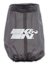 K&N Engineering ya3502dk | K&N Yamaha Drycharger Air Filter Wrap Alternate Image 2