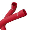 Mishimoto mmhose-e36-92ird | 92-99 BMW E36 318 Series Red Silicone Hose Kit; 1992-1999 Alternate Image 3