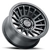 ICON 3618909066sb | Recon SLX 18x9 6x5.5 BP 40mm Offset 6.6in BS 95.1mm Hub Bore Satin Black Wheel Alternate Image 2