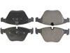 Stoptech 308.09181 | StopTech Street Brake Pads BMW X1 xDrive 28i, Front; 2010-2014 Alternate Image 4