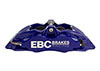 EBC bc4103blul | Racing 05-11 Ford Focus ST (Mk2) Front Left Apollo-4 Blue Caliper; 2005-2011 Alternate Image 3