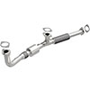 Magnaflow 337276 | MagnaFlow Direct Fit Converter 95 Sebring 2.5 inchn inch Y-Pipe CA; 1995-1995 Alternate Image 3