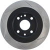 Stoptech 126.45041SR | StopTech Ford Escort Sport Slotted Brake Rotor, Rear Right; 1991-2003 Alternate Image 3