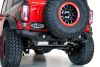 Addictive Desert Designs r230141090103 | 21-22 Ford Bronco Bomber Rear Bumper; 2021-2022 Alternate Image 2