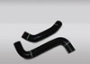 Mishimoto mmhose-wrx-01bk | 01-07 Subaru WRX / WRX STI Black Silicone Hose Kit; 2001-2007 Alternate Image 7