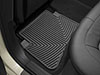 WeatherTech w388 | 2017+ Hyundai Elantra (Sedan) Front Rubber Mats - Black; 2017-2023 Alternate Image 3