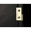 Rugged Ridge 11113.04 | 76-06 Jeep CJ / Jeep Wrangler Stainless Steel Lower Door Hinges; 1976-2006 Alternate Image 4