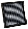 K&N Engineering vf1013 | K&N 13-17 Subaru BRZ 2.0L H4 F/I Cabin Air Filter; 2013-2017 Alternate Image 8