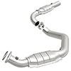 Magnaflow 24389 | MagnaFlow Direct Fit Converter 03-05 Express 2500 4.8L Driver Side; 2003-2005 Alternate Image 2