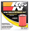 K&N Engineering hp7014 | K&N 2019 BMW M2 3.0L/M4 3.0L Cartridge Oil Filter; 2019-2019 Alternate Image 8