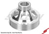 Stillen 400380 | STILLEN Crank Pulley,Lightweight 05-15 Nissan Frontier/ Pathfinder/ Xterra 4.0L / 09-12 Suzuki Equator 4.0L; 2005-2015 Alternate Image 1