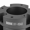 Borne Off-Road bnlktun07f25 | 2007+ Toyota Tundra Leveling Kit - Front 2.5in; 2007-2024 Alternate Image 6