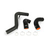 Mishimoto mmicp-fost-13hwbk | 2013+ Ford Focus ST Hot Side Intercooler Pipe Kit - Wrinkle Black; 2013-2020 Alternate Image 2