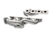 Kooks Headers 35101110 | Kooks 09-18 Dodge 1500 HEMI Pick Up Truck 1-5/8in x 1-3/4in Stainless Steel Shorty Headers; 2009-2018 Alternate Image 2