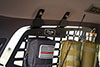 DV8 Offroad mpgx01 | 03-09 Lexus GX 470 Rear Window Molle Storage Panels; 2003-2009 Alternate Image 4