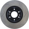 Stoptech 126.66053SR | StopTech Chevrolet Trailblazer EXT Sport Slotted Brake Rotor, Front Right; 2002-2006 Alternate Image 4