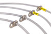 Goodridge 24228 | 09-13 Subaru Forester (All Models) SS Brake Line Kit; 2009-2013 Alternate Image 4