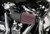 K&N Engineering 571138 | K&N FIPK H/D Touring Models 2017-2018 BLACK Performance Air Intake System Alternate Image 2