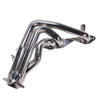 BBK 1595 | 93-96 Chevrolet Impala SS Shorty Tuned Length Exhaust Headers - 1-5/8 Chrome; 1993-1996 Alternate Image 4