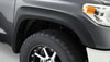 Bushwacker 30919-02 | 14-18 Toyota Tundra Fleetside Extend-A-Fender Style Flares 4pc - Black; 2014-2018 Alternate Image 2