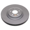 PowerStop ar85206evc | Power Stop 20-22 Lincoln Aviator Front Evolution Coated Rotor Alternate Image 1