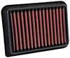 AEM Induction 2820360 | AEM 06-10 Toyota Yaris DryFlow Air Filter; 2006-2010 Alternate Image 2