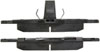 Stoptech 309.08190 | StopTech Sport Brake Pads Saab 43348, Front; 1999-2010 Alternate Image 5