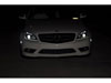 SPYDER 5042262 | Spyder Mercedes Benz W204 C-Class DRL LED Projector Headlights - Black - (PRO-YD-MBW20408-DRL-BK); 2008-2011 Alternate Image 4