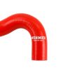 Mishimoto mmhosez23ancrd | 2023+ Nissan Z Silicone Ancillary Coolant Hose Kit - Red; 2023-2024 Alternate Image 1