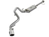 aFe 49-46027-P | MACH Force Xp 2.5in SS Cat-Back Single Side Exit Exhaust w/Polished Tips 07-14 Toyota FJ Cruiser; 2007-2014 Alternate Image 1