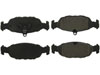 Stoptech 308.06880 | StopTech Street Brake Pads Chevy, Front; 1994-2010 Alternate Image 6