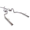 Stainless Works CRVIC03CB | Ford Crown Vic/Grand Marquis Exhaust 2-1/2" Chambered; 2003-2004 Alternate Image 4