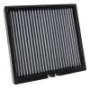 K&N Engineering vf2047 | K&N 13-15 Audi A3 1.6L/1.8L/2.0L / 12-15 VW Golf VII 1.6L/2.0L Cabin Air Filter; 2013-2015 Alternate Image 2