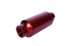 Aeromotive 12340 | In-Line Filter - (AN-10) 10 Micron Microglass Element Red Anodize Finish Alternate Image 8