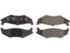 Stoptech 305.05120 | StopTech Street Select Brake Pads Chrysler 300M, Rear; 1998-2004 Alternate Image 4